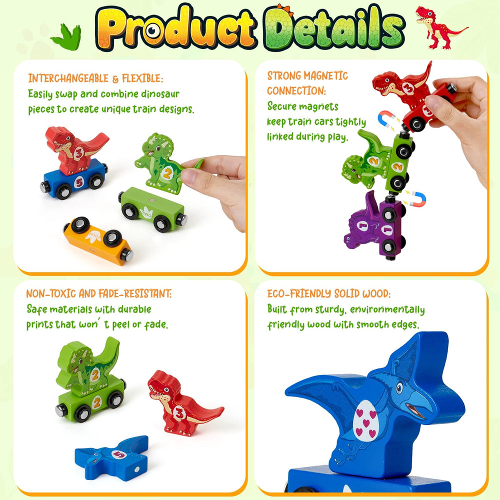 Atoylink gift-ready toy set makes a thoughtful birthday or holiday surprise.