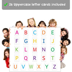 Attractivia classroom magnet cards versatile for ESL and articulation activities.