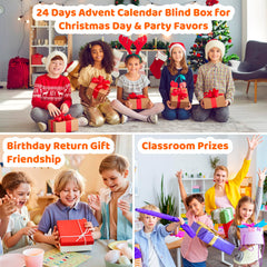 Aubrogo Wacky Tracks bulk toys ideal for classroom rewards