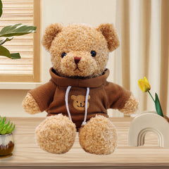 AUCOOMA cuddly teddy makes thoughtful birthday or holiday gifts.