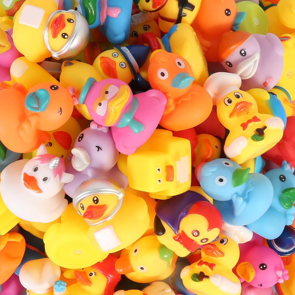 Audaisyly soft material closeup shows premium rubber for gentle bath fun.