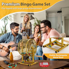 AugFir bingo base provides stable, durable foundation for frequent play