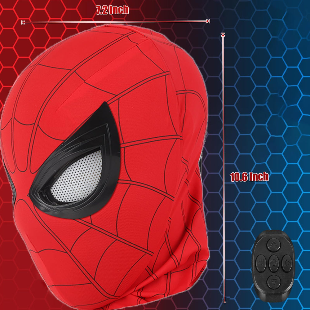 AUGMAXI Halloween-friendly gear for standout superhero costumes.
