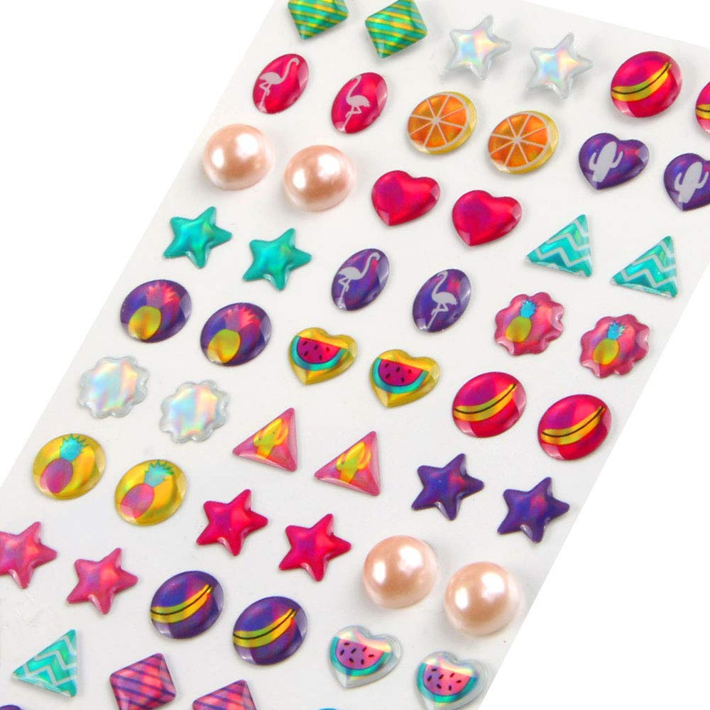 Augsun gift ideas for birthdays and Christmas with sparkly DIY accessories.