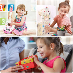 Augsun versatile gems stickers for crafts and home décor.