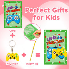 AugToy six-card set with twist ties enables easy assembly for events