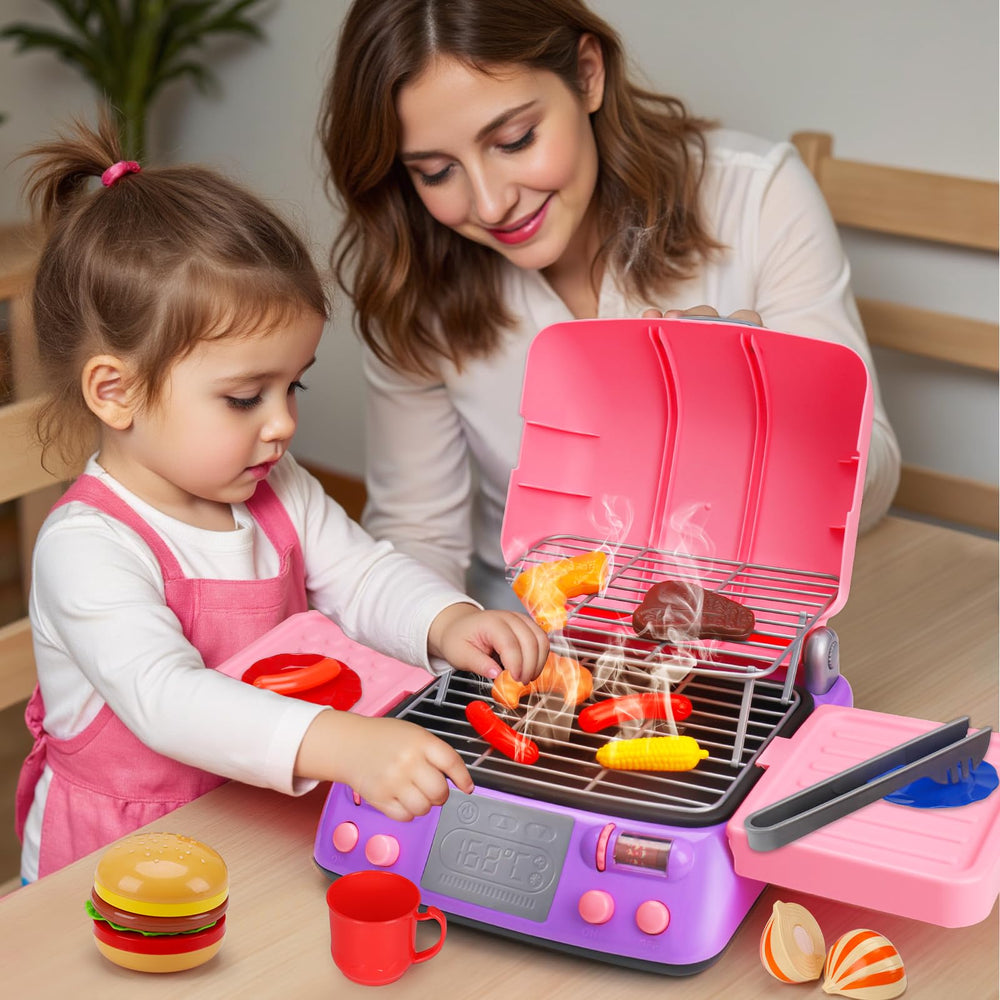 AugToy premium non-toxic plastic ensures safe, durable pretend play