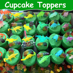 AugToy egg-hunt-dinosaurs glow enhances Easter egg hunts and festive gathering fun.
