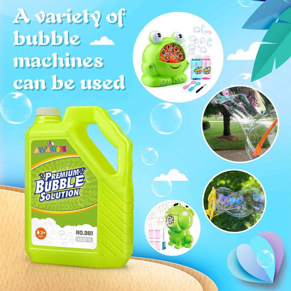 Aujazyble leak-proof packaging keeps the refill secure during transport.