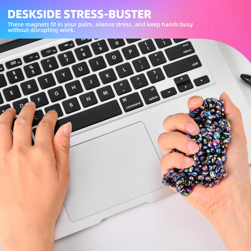 Aukit portable office-friendly fidget set for breaks.