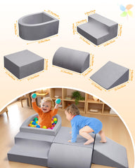 Auksay soft fabric cover highlights gentle touch during play.