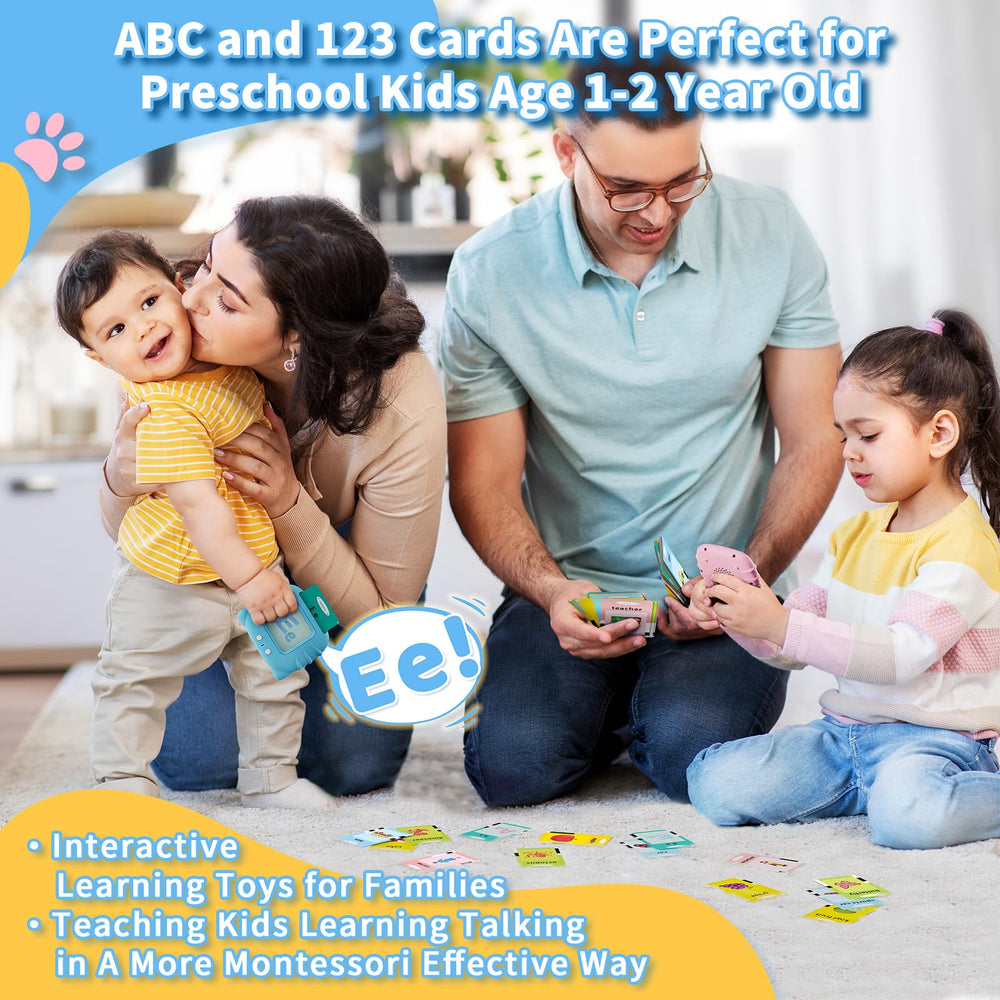 Aullsaty rechargeable toddler toy with included charger