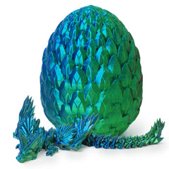 AUMEILLER dragon-3d-wings; dynamic pose encourages imaginative play.