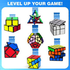 AuntyFey Megaminx cube provides layered puzzle challenges and satisfying twists.
