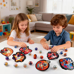 Aurdox Valentine exchange kit ideal for non-candy classroom rewards.