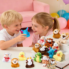 Aurdox zoo design lineup featuring leopard and panda, sparks imaginative play
