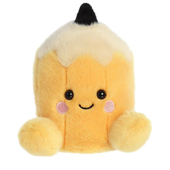 Aurora Adorable Palm Pals Tike Pencil Yellow front view for pocket-sized cuddle