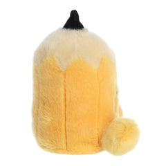 Aurora Adorable Palm Pals Tike Pencil Yellow side view for on-the-go play