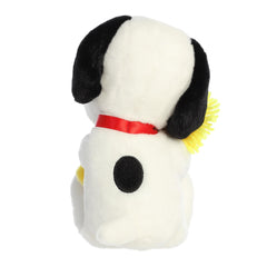 Aurora Adorable Peanuts Big Hugs Snoopy and Woodstock plush, soft materials ensure lasting, cozy snuggle experiences.