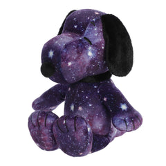 Aurora Adorable Peanuts Spaced Out Snoopy plush offers cozy 12-inch cuddles and nostalgia.