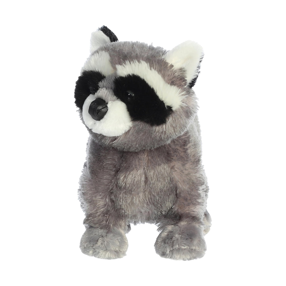 Aurora Bandit Flopsie ready-to-gift packaging boosts gift appeal.