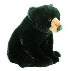 Blackstone Bear ready-to-cuddle for all ages.