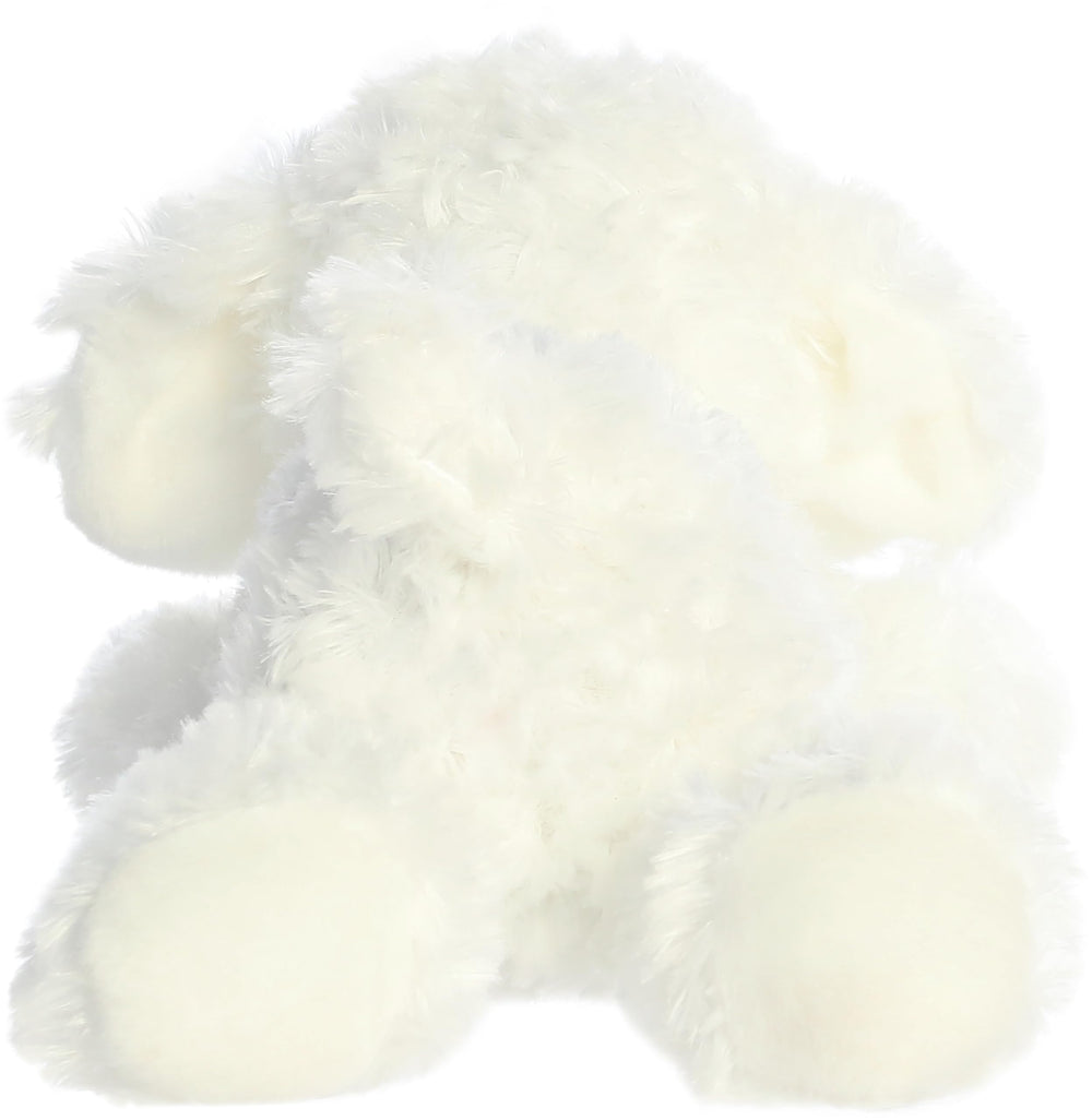 Aurora Bonita Flopsie soft plush body in floppy pose invites gentle play.