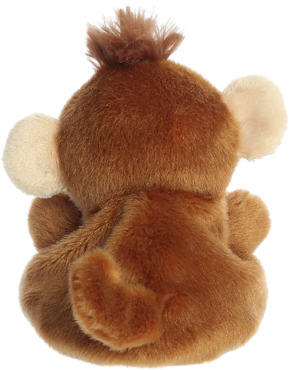 Aurora Boomer Monkey handheld companion fits in your pocket for travel.