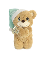 Aurora Charlie Prayer Bear close-up of sweet face inviting comfort