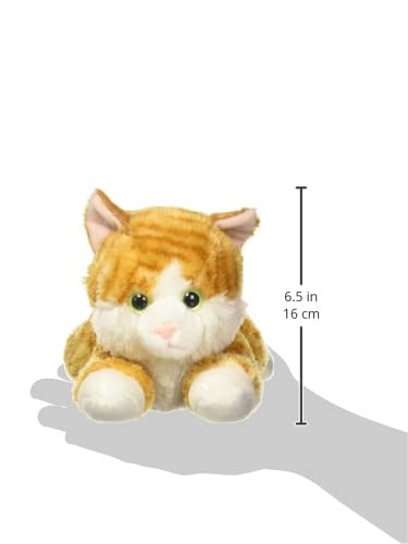 Aurora Chester Flopsie cuddly floppy body invites hugs.