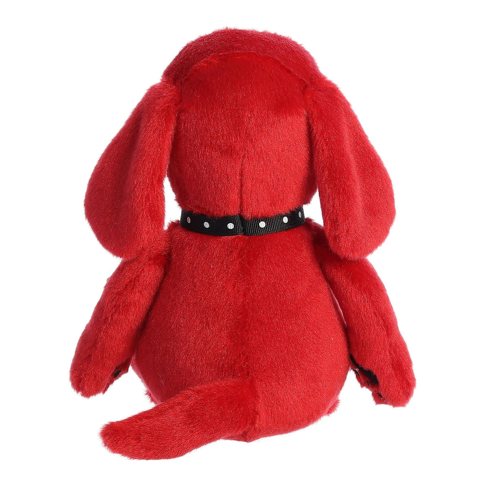Aurora Clifford posable plush designed for interactive storytelling