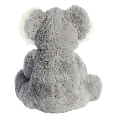 Aurora Cuddly Koala surface washable plush convenient for busy families