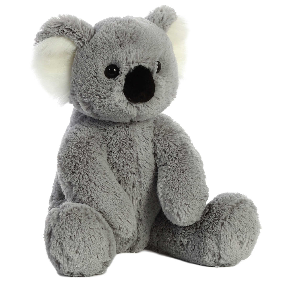 Aurora Cuddly Koala sitting pose illustrating upright display