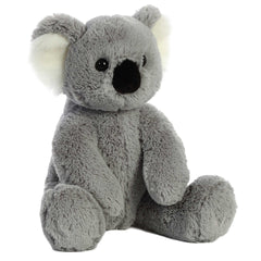 Aurora Cuddly Koala sitting pose illustrating upright display