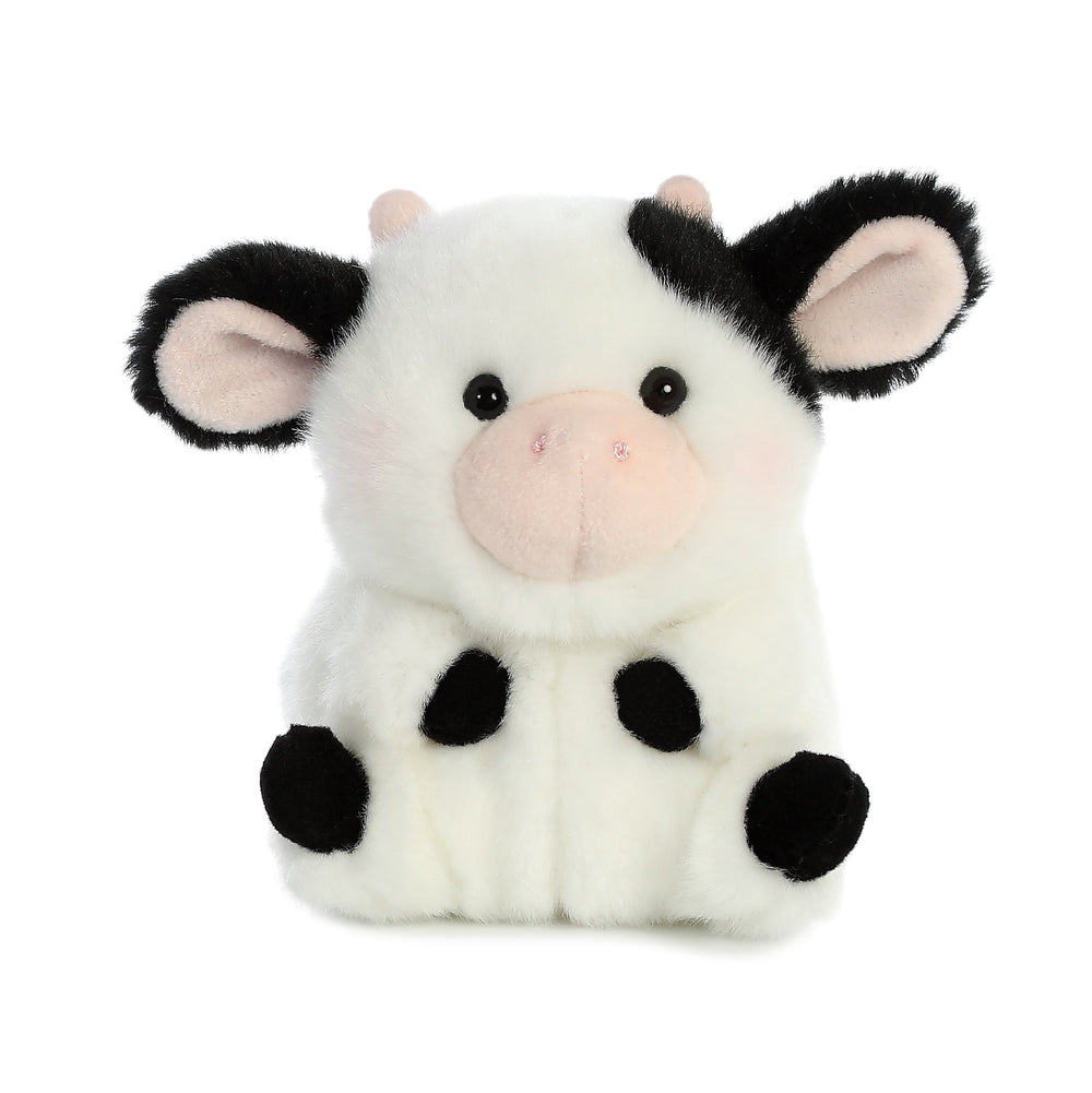 Aurora Daisy Cow balance design, safe stability with bean pellets