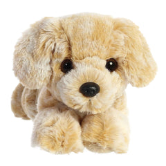 Deluxe materials give cloud-soft touch for gentle hugs.