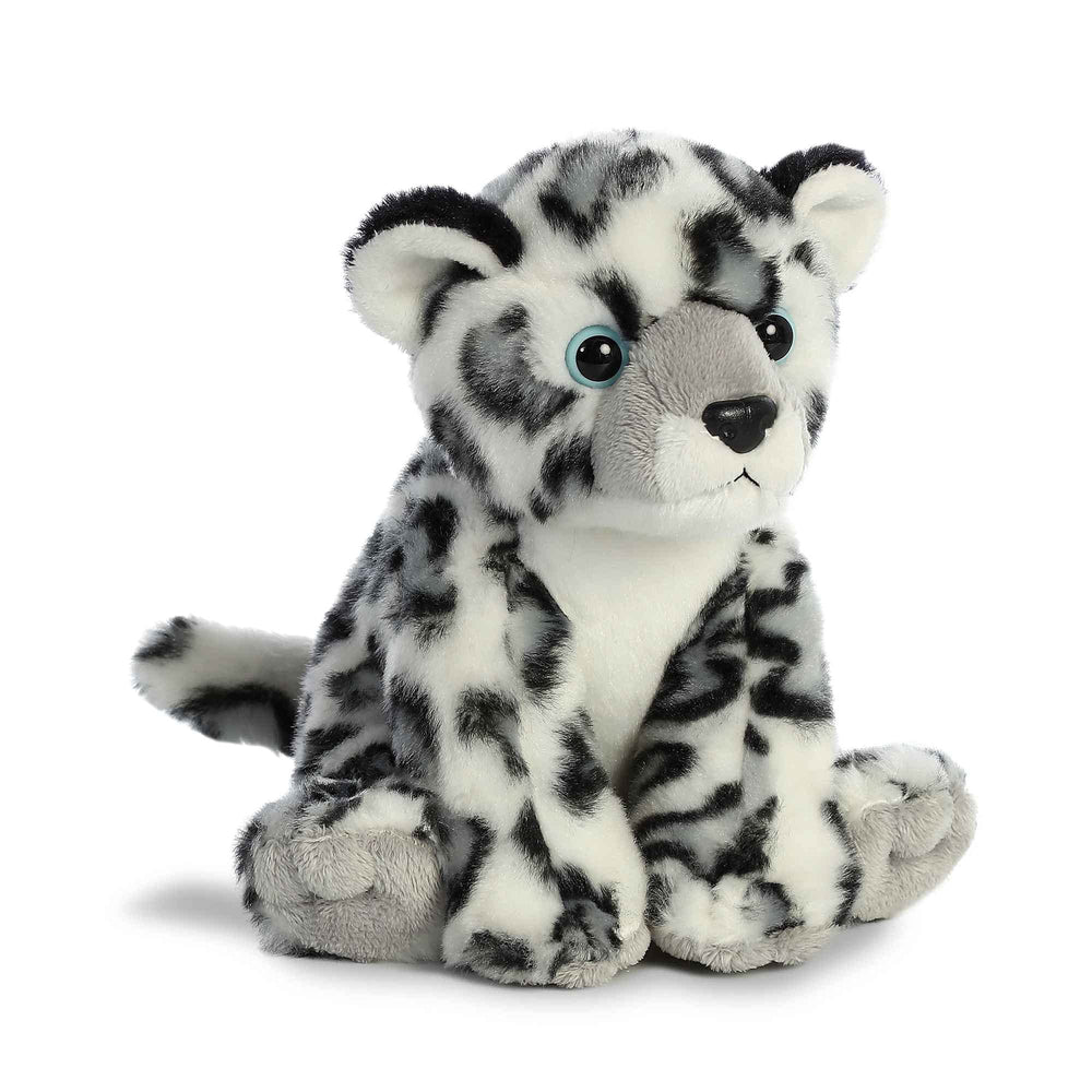 Aurora Destination soft-fluffy-touch plush invites comforting hugs and imaginative adventures
