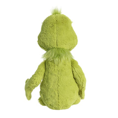 Aurora Dr Seuss Grinch plush bean pellets inside for stable weight