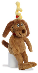 Aurora Dr. Seuss Max plush antler detail for playful dress-up
