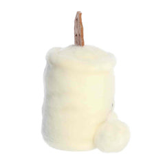 Aurora Duncan Milk & Cookies plush on a shelf adds playful room decor.