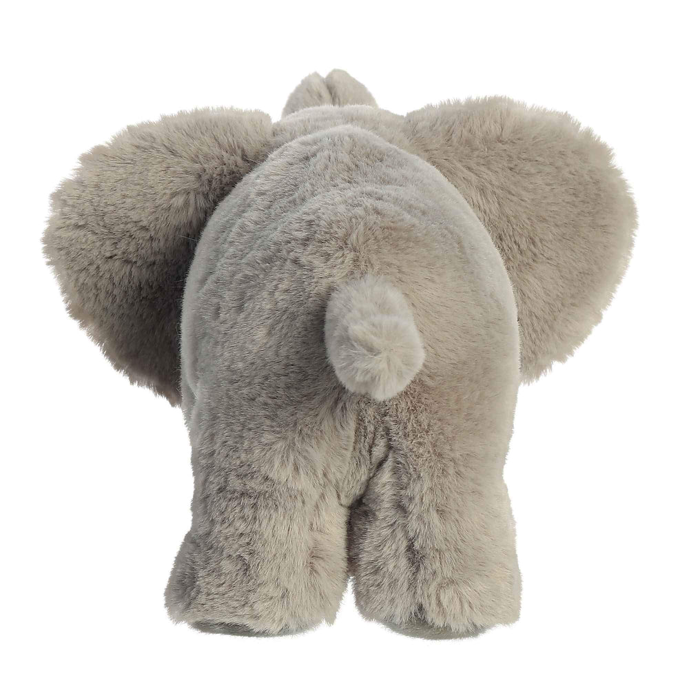 Aurora Eco Nation Elephant on shelf showing family-friendly appeal