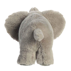 Aurora Eco Nation Elephant on shelf showing family-friendly appeal