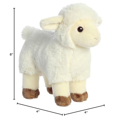 Aurora Eco Nation Lamb eco-conscious gift idea for birthdays.