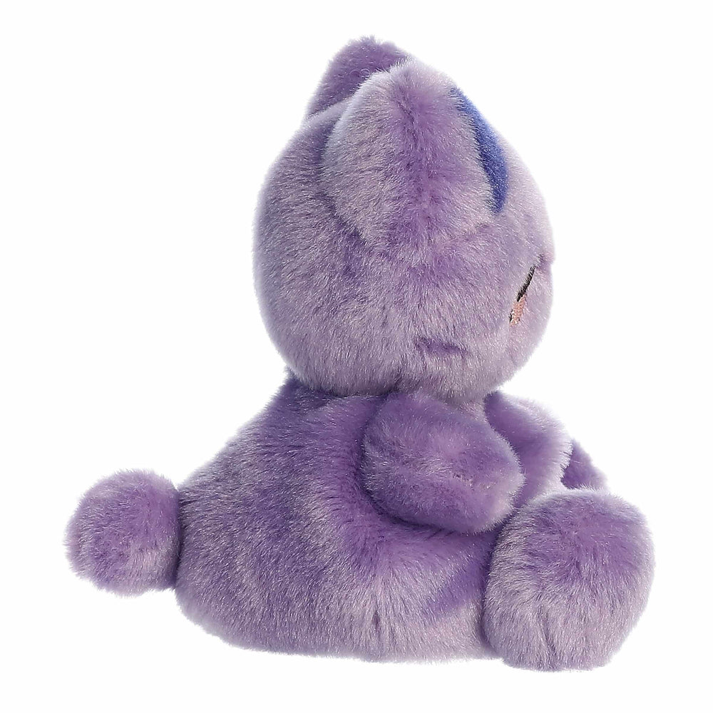 Aurora Meowchi Palm Pals bright color design adds playful charm to shelves.