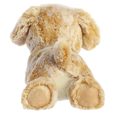 Perfect gift for dog lovers of all ages, the Aurora Rusty Retriever plush.