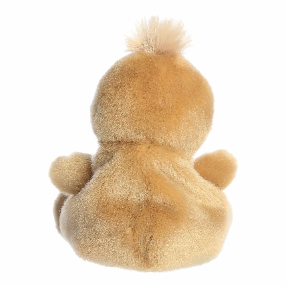 Aurora palm pals plush is a collectible display piece for gifting and seasonal décor.