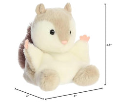 Gift-ready Flaps plush on shelf ideal for birthdays and celebrations.