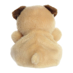 Aurora Frankie Pug Palm Pals pack shows mini collection ideal for gifting