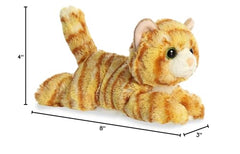 Soft, deluxe materials from Aurora create cloud-like comfort for naps.