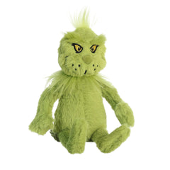 Aurora Grinch Shoulderkin close-up shows soft fabric and vibrant color